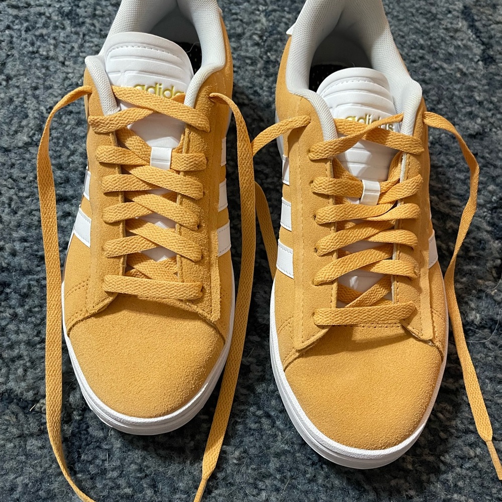 Adidas Grand Court Alpha Sneakers